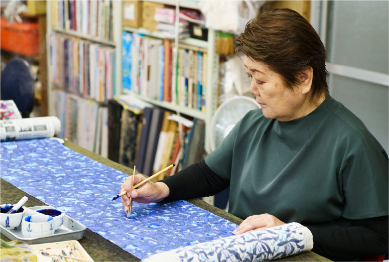 屋冨祖 幸子